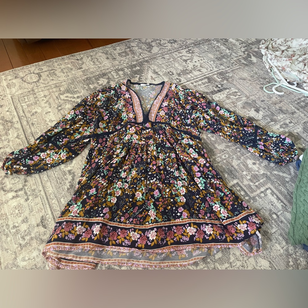 Boutique dress